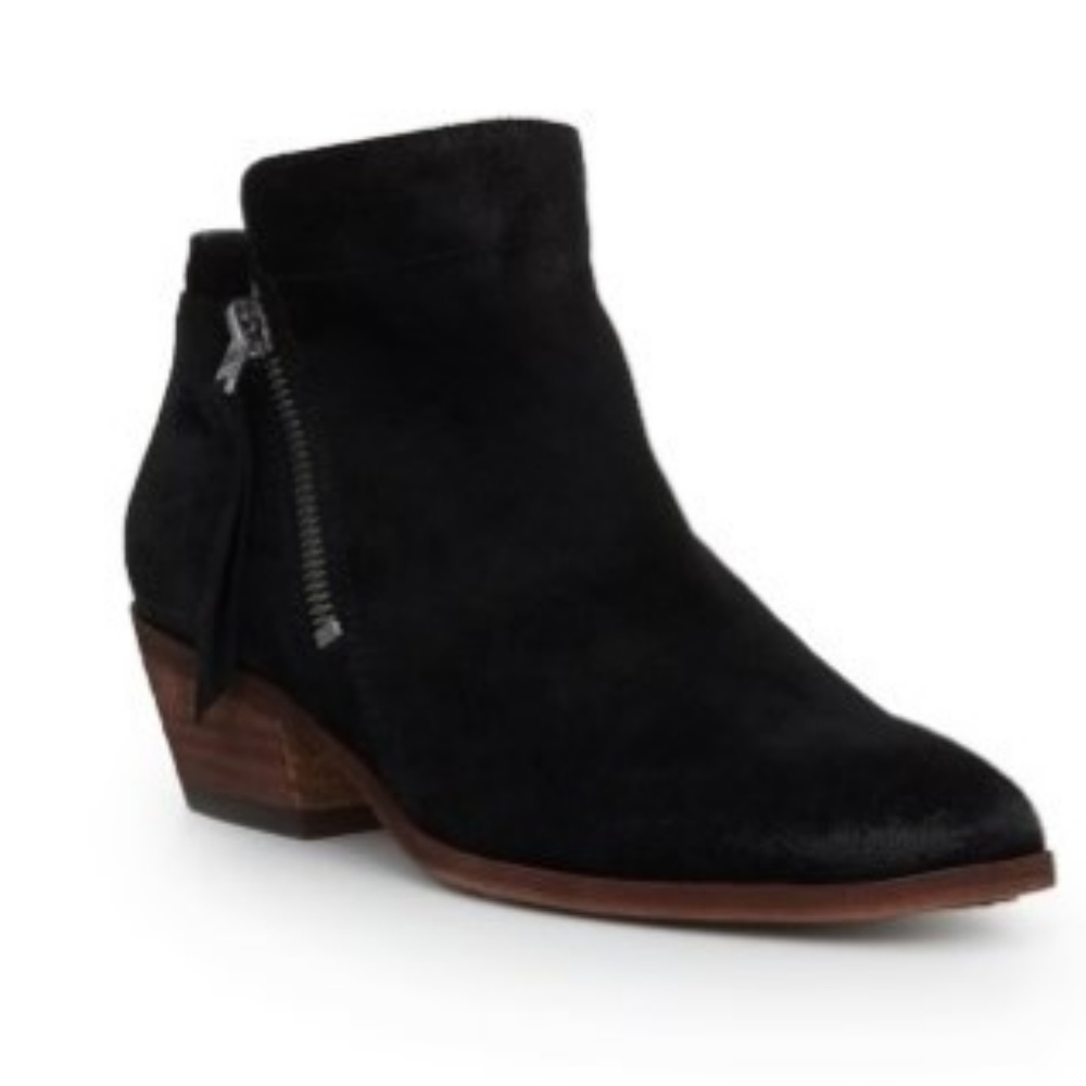 SAM EDELMAN Like new Packer Ankle Booties